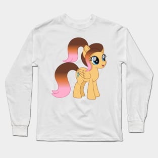 Daisy Sommer Long Sleeve T-Shirt